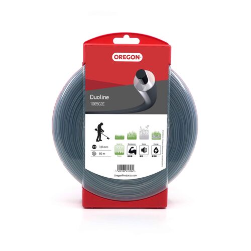 Fil Duoline 3.0mm x 60m OREGON - 106502E