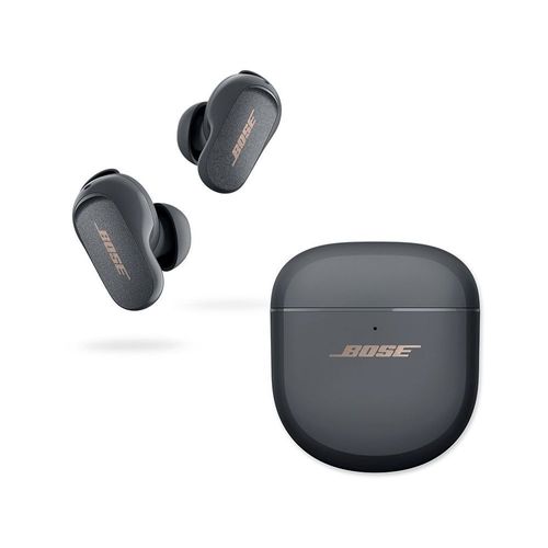Écouteurs Bose QuietComfort Earbuds II Limited Edition Gris éclipse