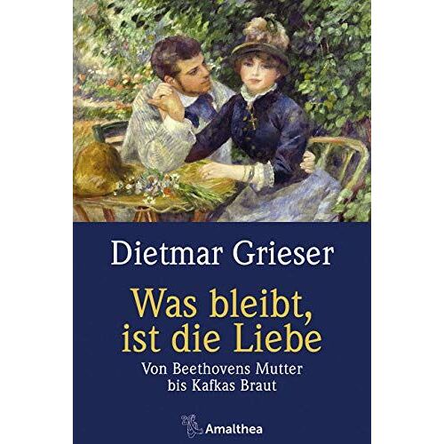Was Bleibt, Ist Die Liebe