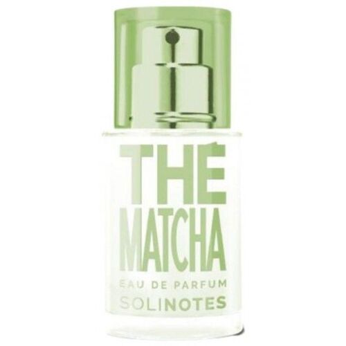 Eau De Parfum Thé Matcha Solinotes 15ml 