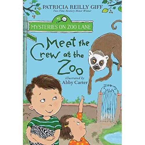 Meet The Crew At The Zoo