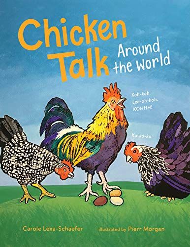 Chicken Talk Around The World