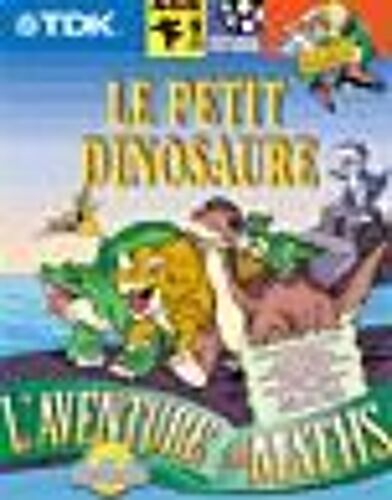 Le Petit Dinosaure - L'aventure Des Maths Pc