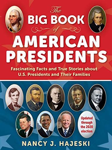 The Big Book Of American Presidents