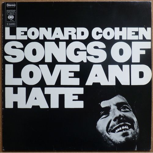 Songs Of Love And Hate
