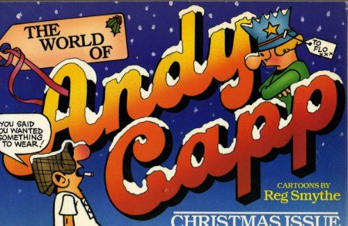 The World Of Andy Capp