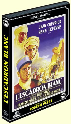 L'éscadron Blanc
