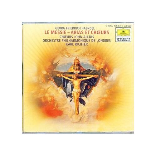 Der Messias ( Le Messie ) Arien & Chore ( Arias Et Choeurs)