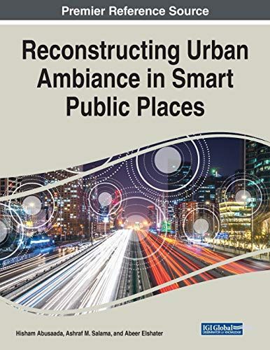 Reconstructing Urban Ambiance In Smart Public Places