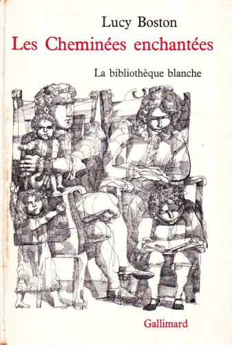 Les Cheminees Enchantees: Traduit De L'anglais Par Louise Sevicen, Illustrations De Luis Szalay
