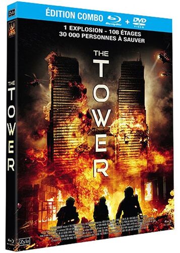The Tower - Combo Blu-Ray + Dvd