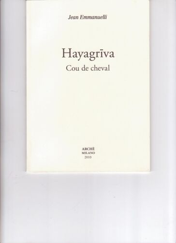 Hayagriva, Cou De Cheval