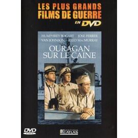 Ouragan Sur Le Caine / Les Plus Grands Films De Guerre
