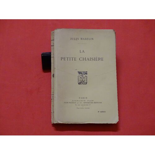 La Petite Chaisière (8e Édition)