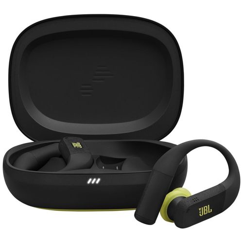 JBL Endurance Peak 4 - True Wireless - Noir / Jaune