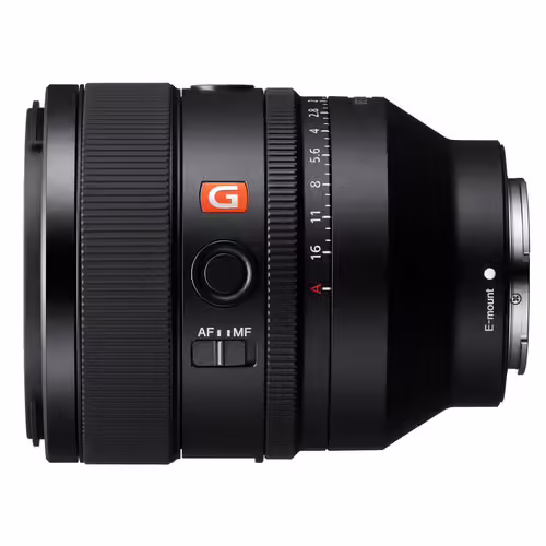 Sony FE 50mm f1.2 GM