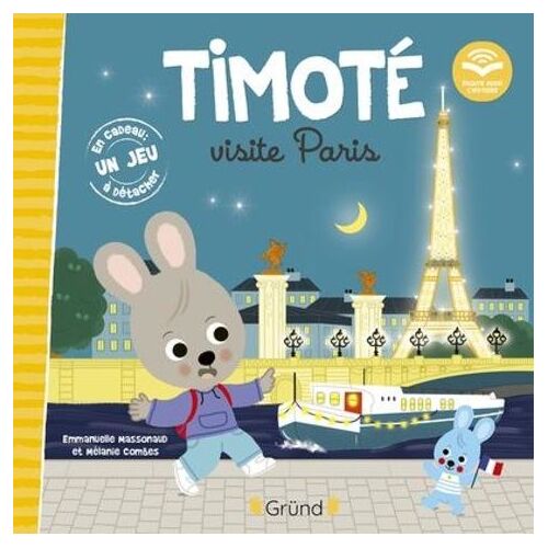 Timoté - Timoté Visite Paris