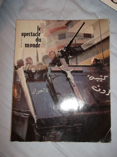 Spectacle Du Monde (Le) N°194 Du 01-05-1978