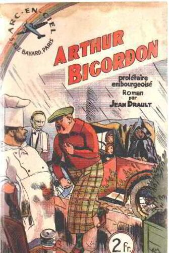 Arthur Bigordon