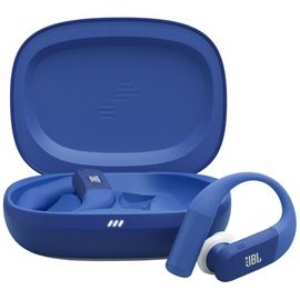 JBL Endurance Peak 4 - True Wireless - Bleu