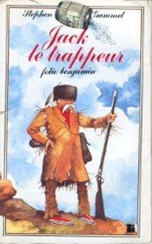 Jack, Le Trappeur