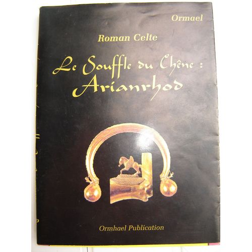 Le Souffle Du Chêne : Arianrhod