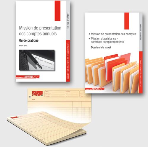 Mission De Présentation Des Comptes Annuels