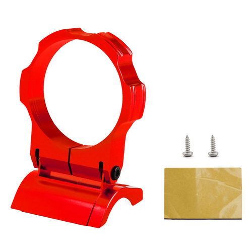 Pod De Jauge De Compteur De Voiture En Aluminium, Support De Jauge Automatique, Support De Tableau De Bord, Réglage Universel À 180 Degrés, 52mm, 2 Po