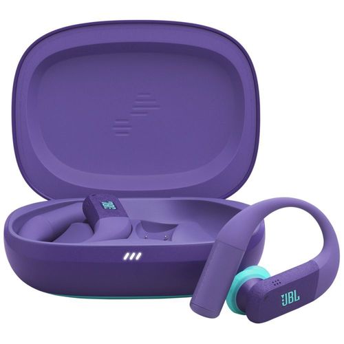 JBL Endurance Peak 4 - True Wireless - Violet