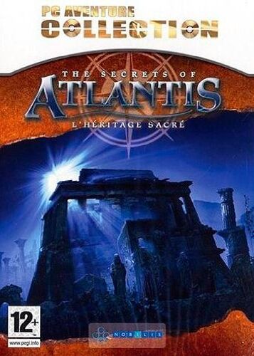 The Secret Of Atlantis : L'héritage Sacré PC