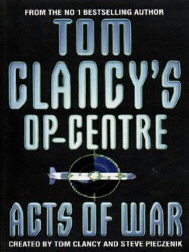 Operation Centre, Volume 4: Acts Of War