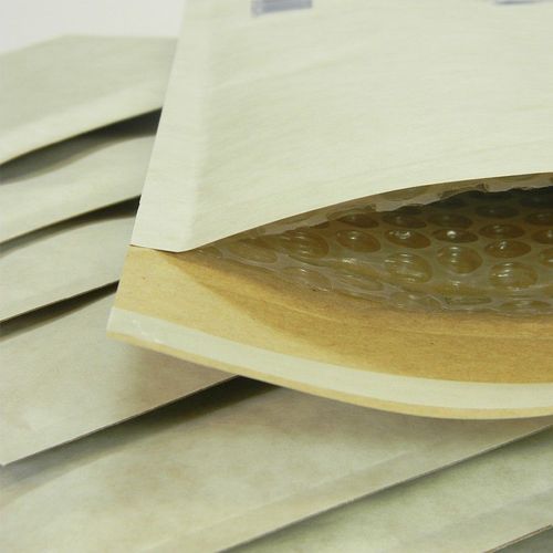 100 Enveloppes À Bulles Extra D/4 Format 180x265 Mm