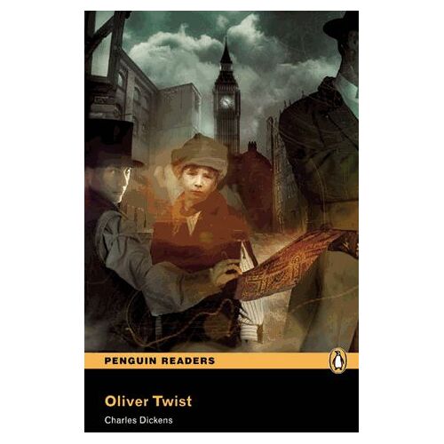 Oliver Twist - Audio Cd Pack Level 6