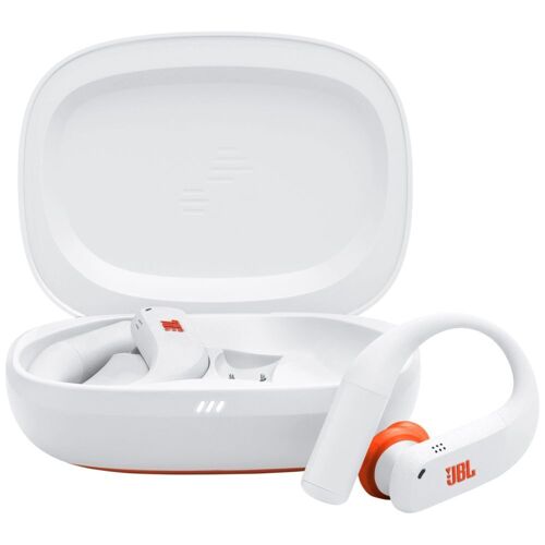 JBL Endurance Peak 4 - True Wireless - Blanc