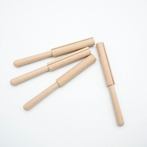 Crochet De Crochet De Loquet En Bois, Outil De Coupe De Fil Pour Tapisserie Tapis, Fabrication De Tapis, Bricolage Artisanat De Broderie Décor