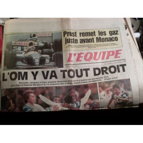 L'equipe 14620