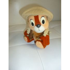 Peluche  Tic Tac  L' Aventurier