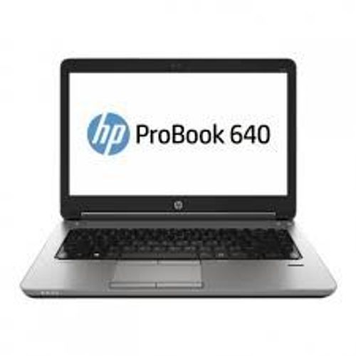 HP PROBOOK 640 G2 - 14.1" Intel Core i5-6300U - 2.3 GHz - Ram 8 Go - SSD 512 Go - WINDOWS 11 PRO 64 BITS