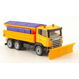 Scania Service D, 0, Voiture Miniature, Miniature Déjà Montée, Siku 1:87-Siku