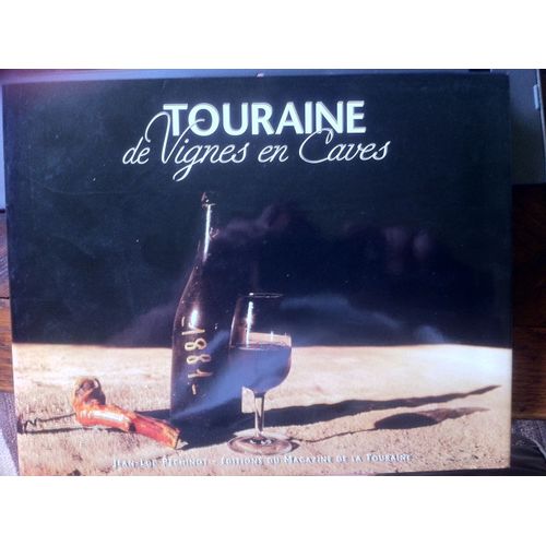 Touraine De Vignes En Cave