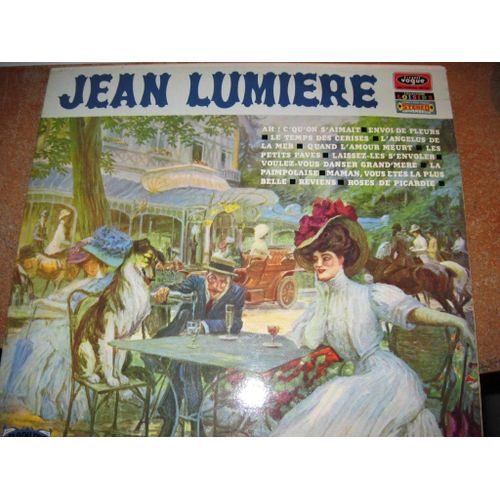 Ah C'qu'on S'aimait /  - La Paimpolaise /  - Reviens /  - Rose De Picardie /  - ¿