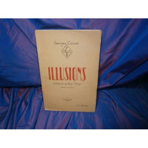Illusions.  Poemes Sur Quelques Thémes