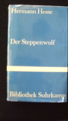 Der Steppenwolf