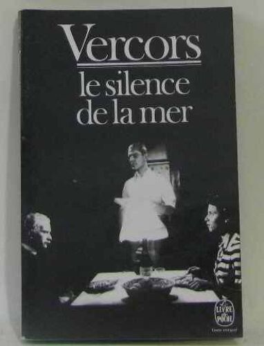 Le Silence De La Mer.  Et Autres Récits