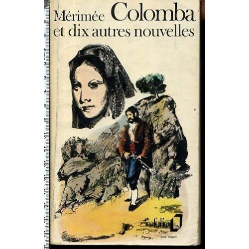 Colomba Et Dix Autres Nouvelles