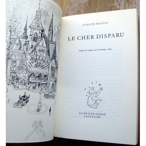 Le Cher Disparu.