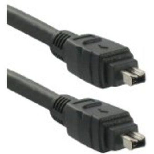 Cordon Firewire 400 4 / 4 Broches IEEE 1394