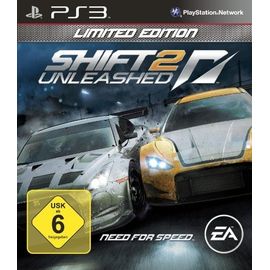 Ps 3 Need For Speed: Shift 2 - Unleashed Ltd [Jeu Ps3]