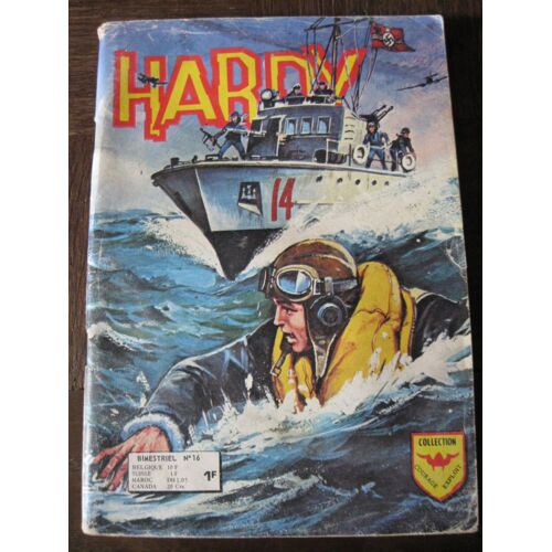 Hardy N°16