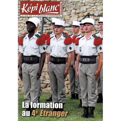 Képi Blanc 747